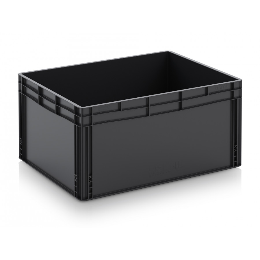 EВРОКОНТЕЙНЕР 800x600x420 мм Арт. ESD EG 86/42 HG EВРОКОНТЕЙНЕР 800x600x420 мм Арт. ESD EG 86/42 HG