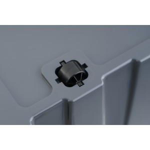 Контейнер особопрочный 500x390x390 мм Арт. Rox Box PRO 50